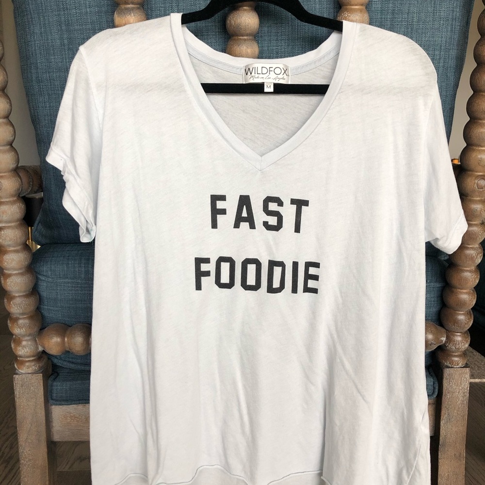 Wildfox tee